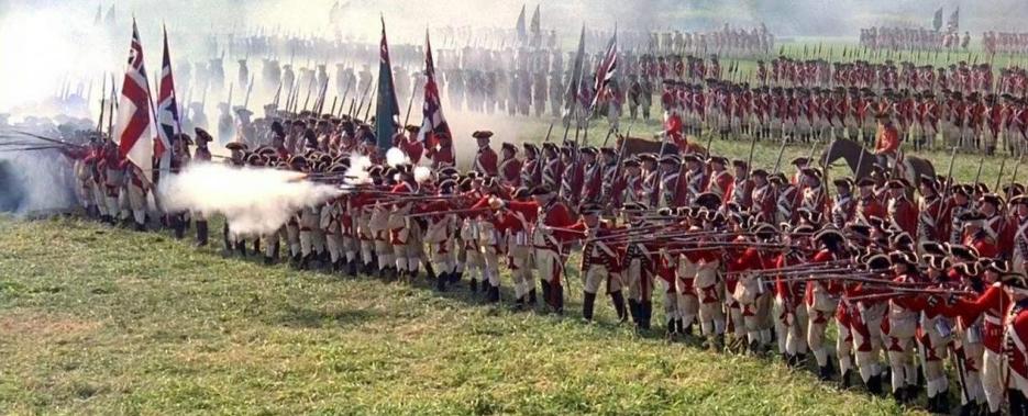 有排队枪毙，为什么没有排队射箭？线式战术可不只是排队放枪