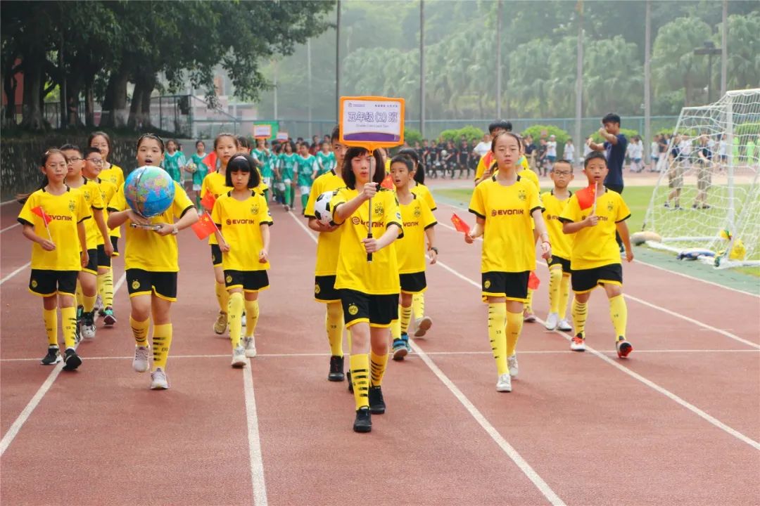 点燃绿茵烽火,绿茵逐梦小学生校园足球联赛