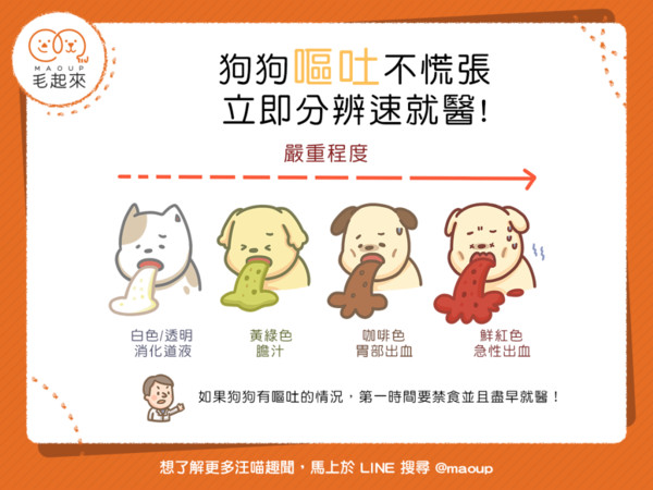 狗狗呕吐带血胃出血在家怎么治,狗狗连续呕吐带血水吃什么药