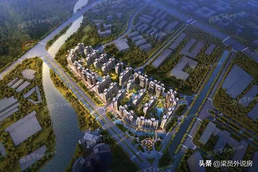 中山热销楼盘一览表,中山最值得购买的楼盘前十名