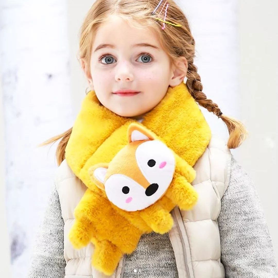 舒适柔软轻巧的宝宝冬季帽子推荐,韩国宝宝帽子1-3岁冬