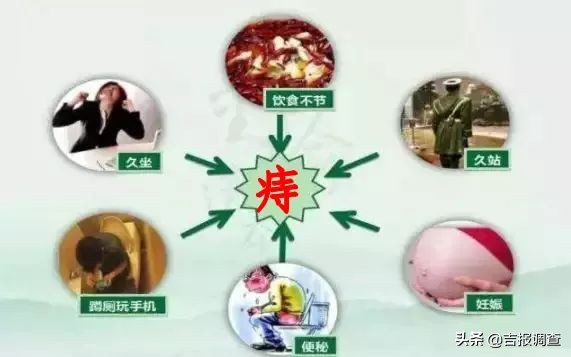 痔疮难言之隐,痔疮让人束手无策食疗方法来帮忙