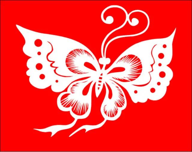 归纳你学过的剪纸的制作技巧,剪纸不一定剪在纸上吗