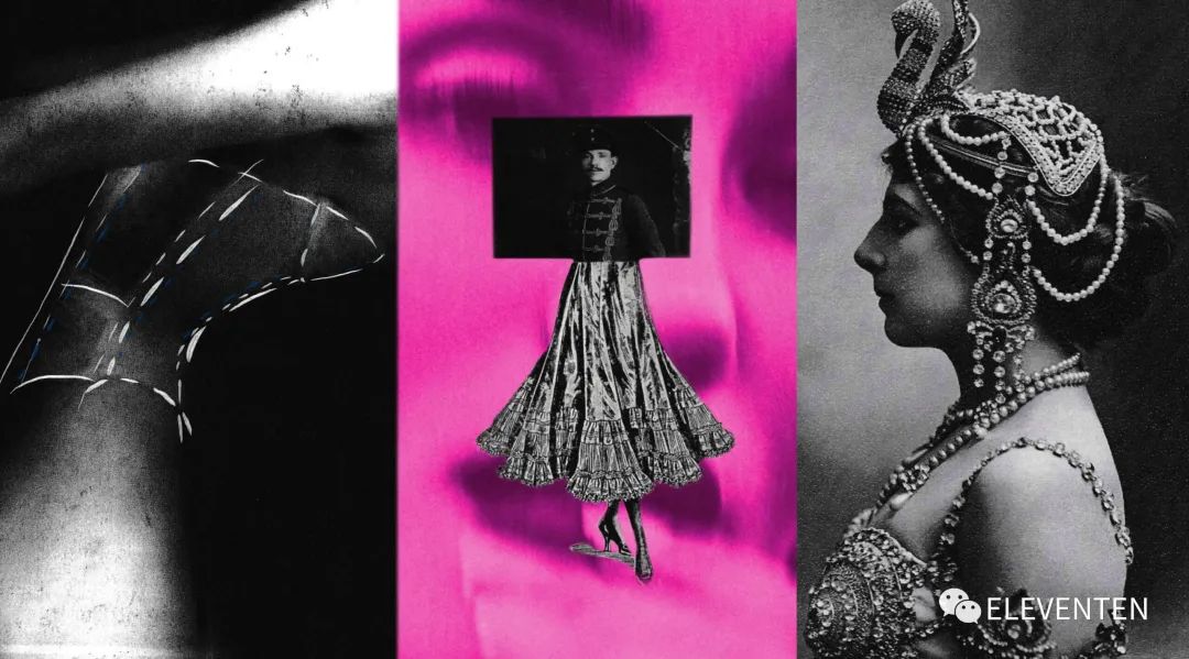 2020中央圣马丁CSM时尚BA本科毕业大秀#女装Womenswear