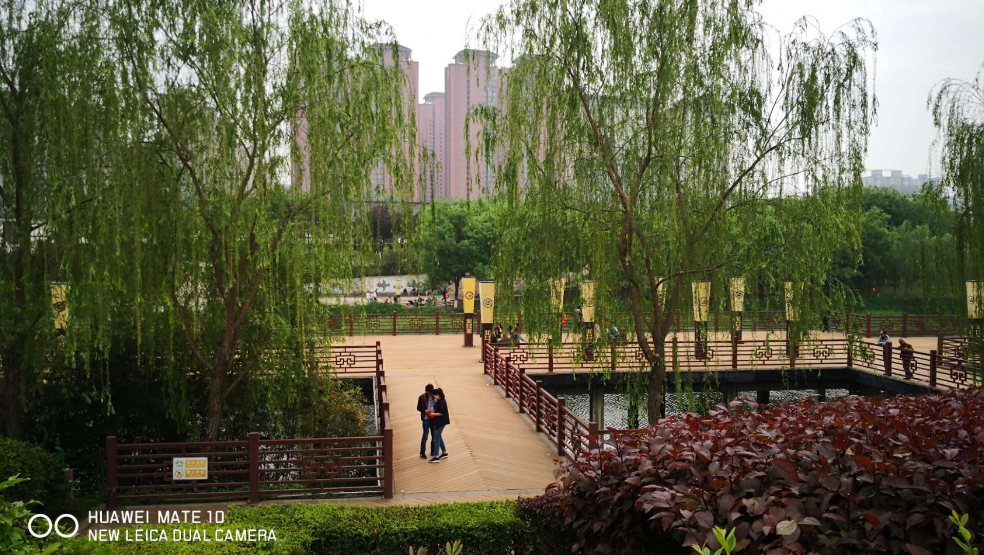 西安免费有山有水的绝佳去处,西安城里有什么可玩的