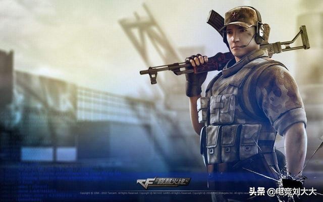 WCG：穿越火线不愧是电竞乒乓球，中国队花式碾压外国队伍