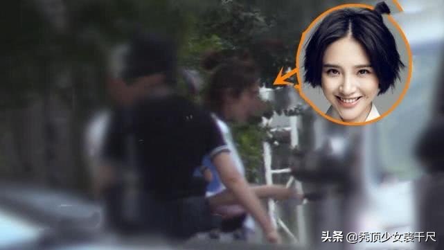 唐艺昕张若昀婚纱照曝光,张若昀唐艺昕婚纱照拍摄现场