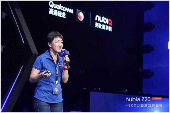 努比亚z20曝震撼变焦样张惊艳全场,4800万高感光夜拍