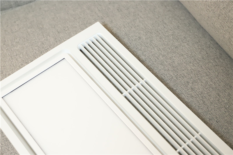 家用风暖浴霸安装示意图,五合一风暖浴霸安装图