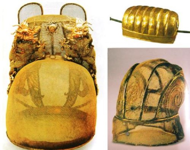 细说：“冠、冕、帽、帻、巾”