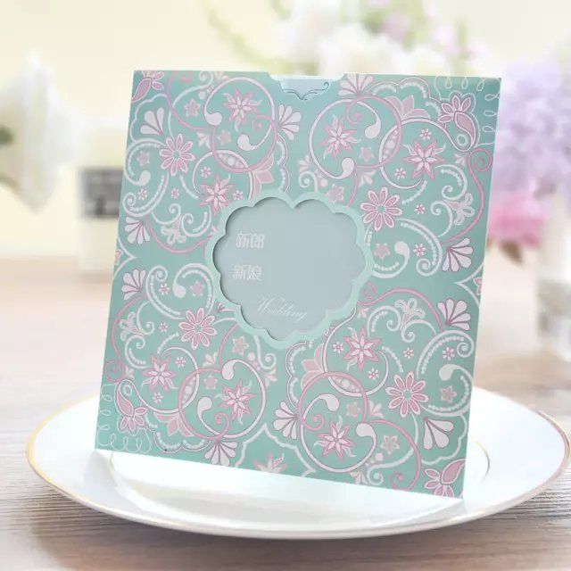 淘宝好看的信封信纸,淘宝婚礼请柬店铺推荐