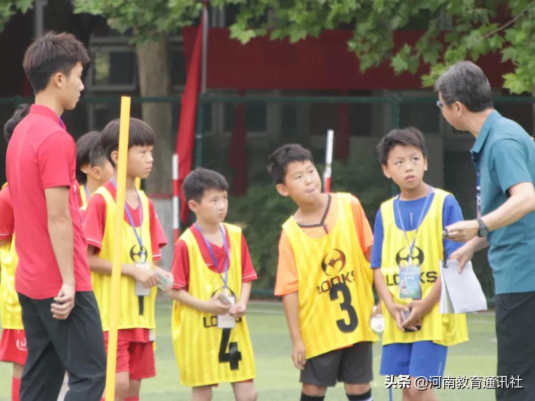 足球夏令营2020河南队,2020河南省青少年足球夏令营名单