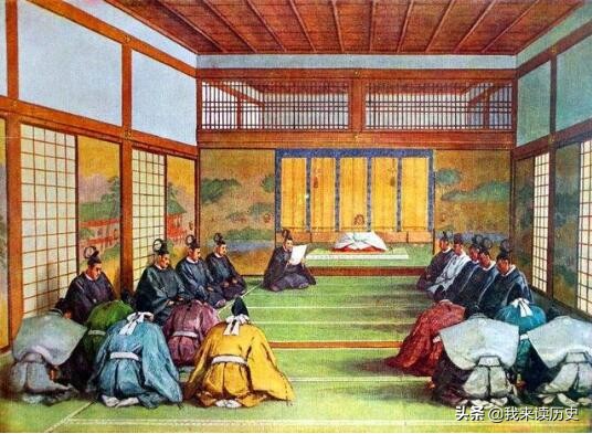 日本明治天皇是怎么成功的,日本明治维新天皇多厉害