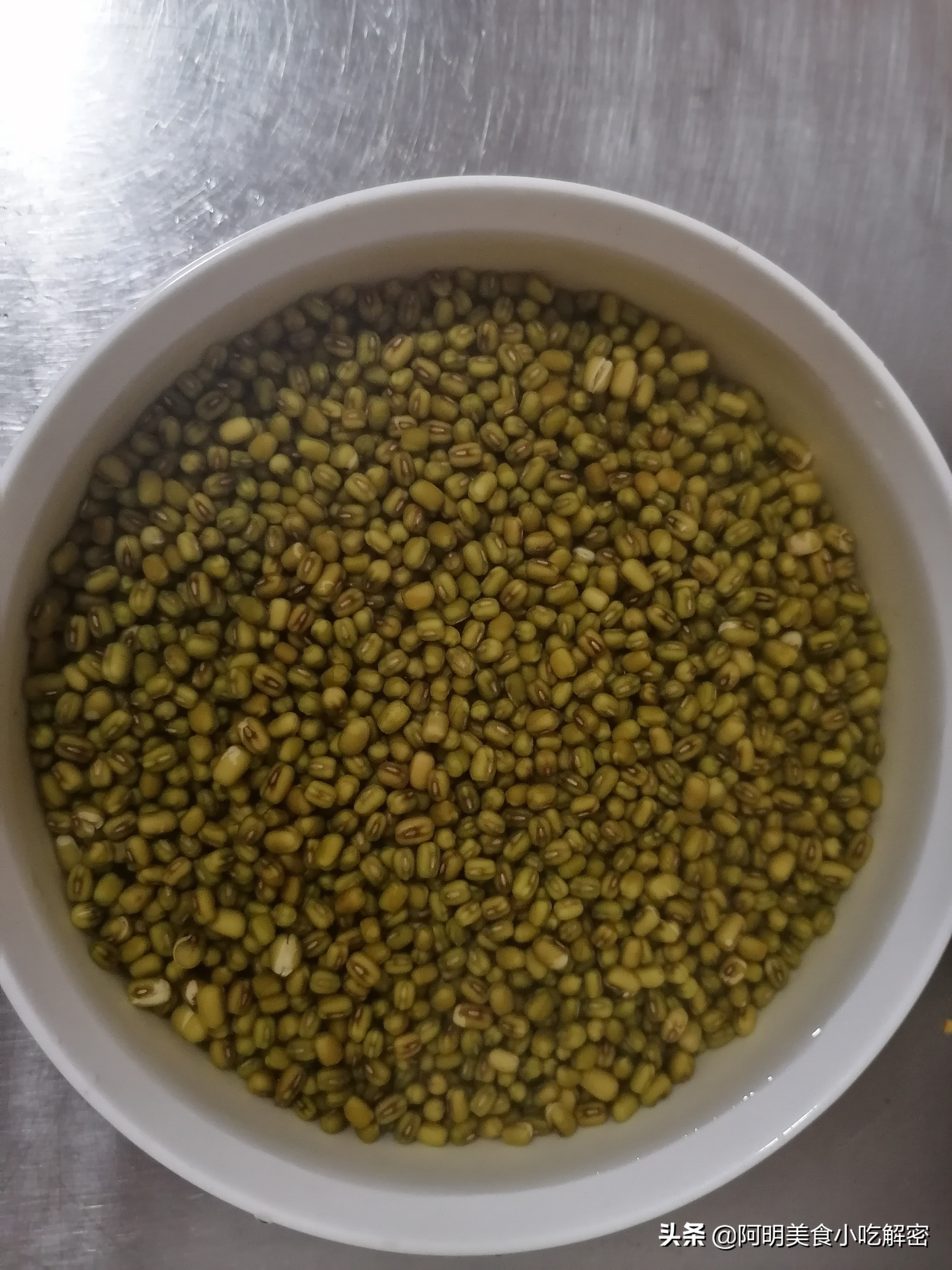 绿豆馅怎么做才入口即化,绿豆馅怎么入口即化又爽口