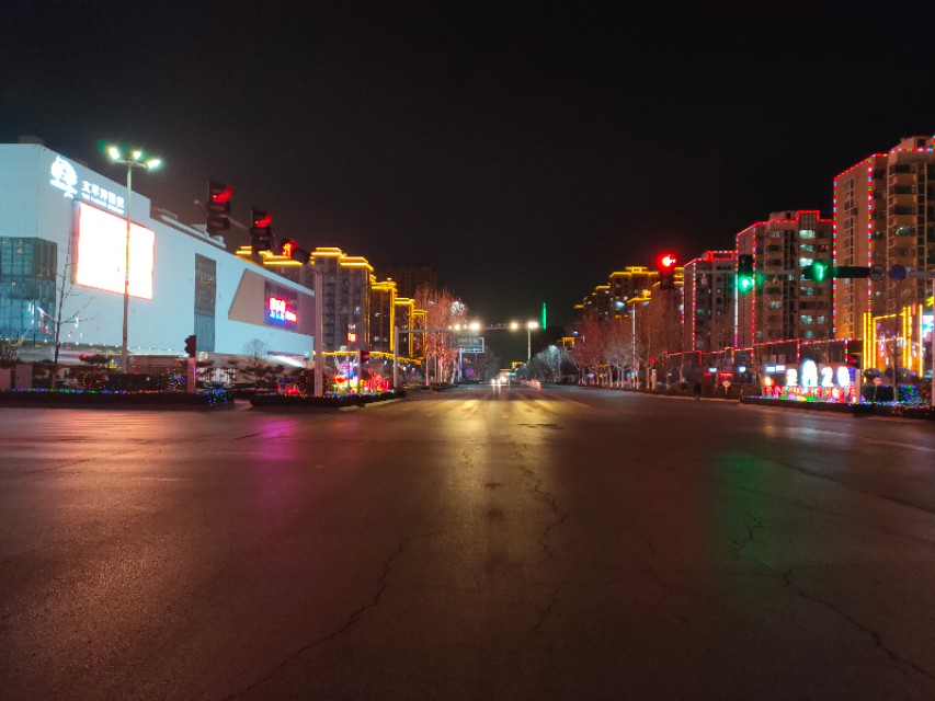 山东半岛的小城诸城,诸城美丽村庄