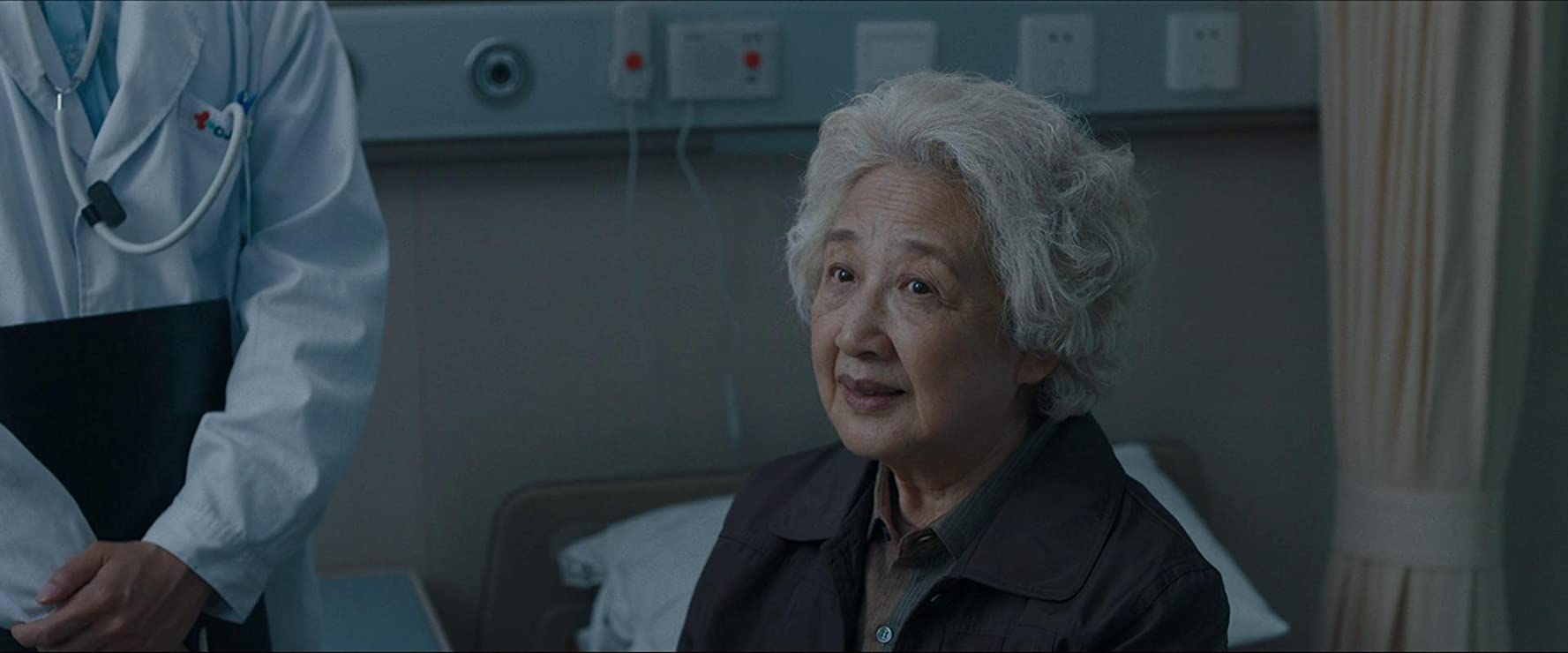 电影别告诉她短片,电影别告诉她创作