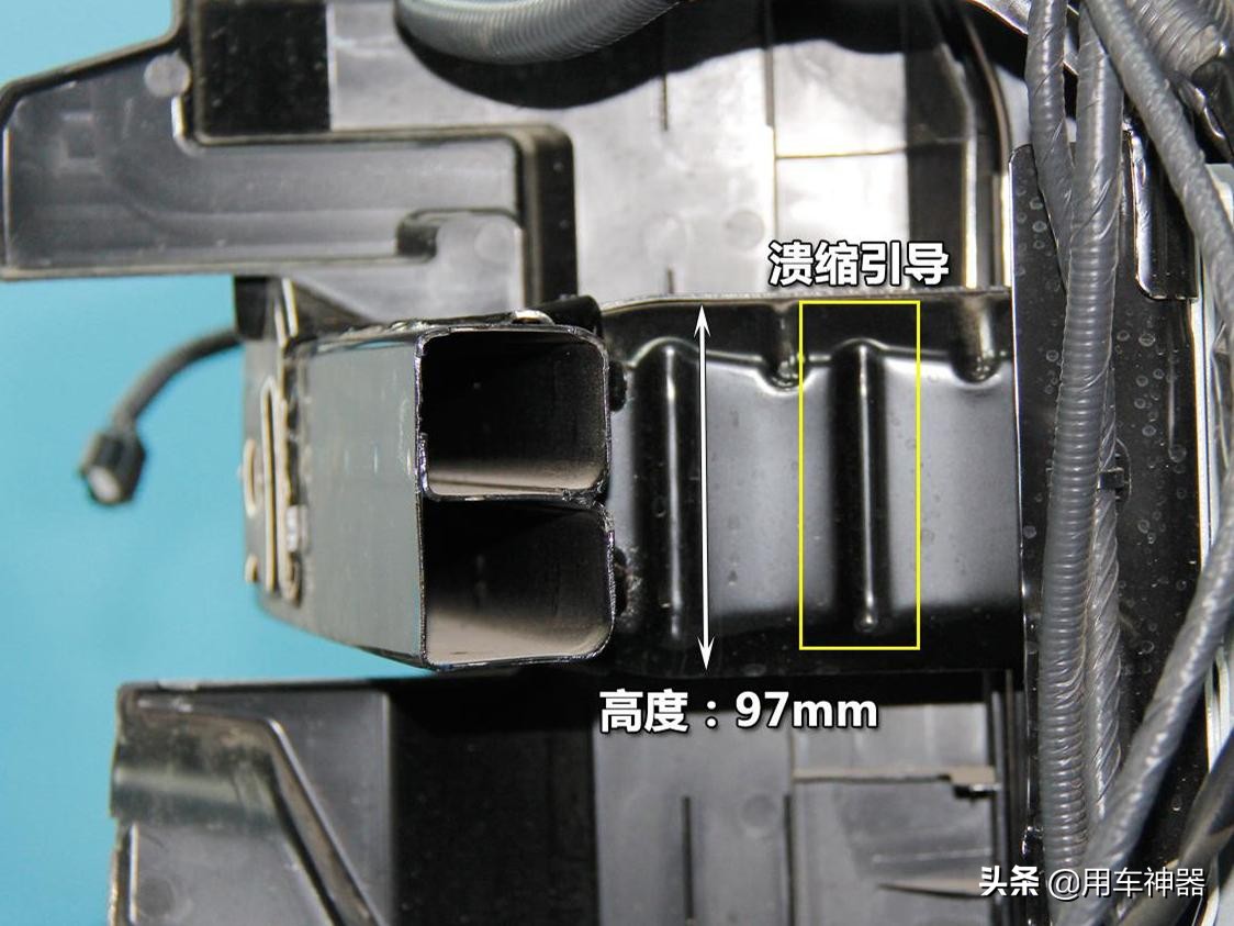 钣金薄的缺点,汽车钣金薄就是不安全么