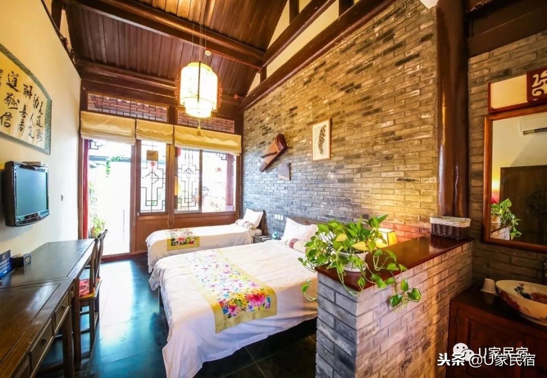 北京网红民宿推荐2人,北京网红四合院民宿酒店