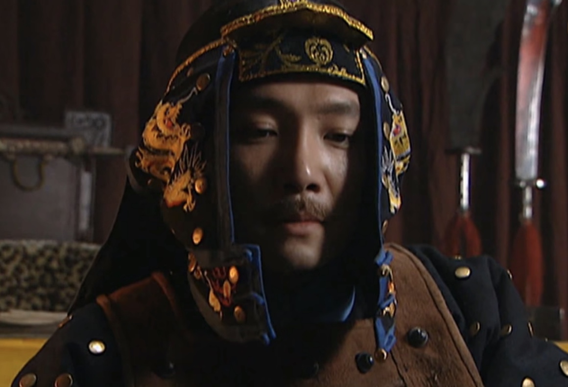 雍正王朝小人物鄂伦岱,雍正王朝天石