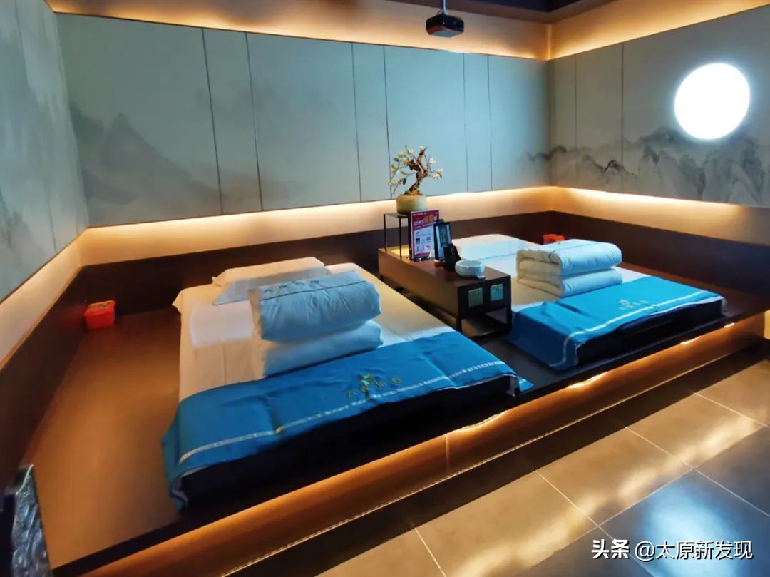 太原汤泉洗浴自助一体排名,太原名流温泉足浴养生会所