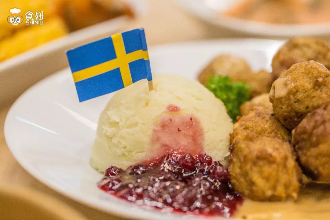 解锁新的餐厅,解锁宜家餐厅新吃法