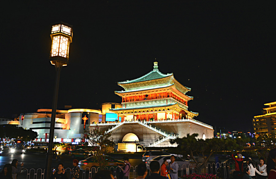 上海十大不夜城,2019中国十佳不夜城排行榜