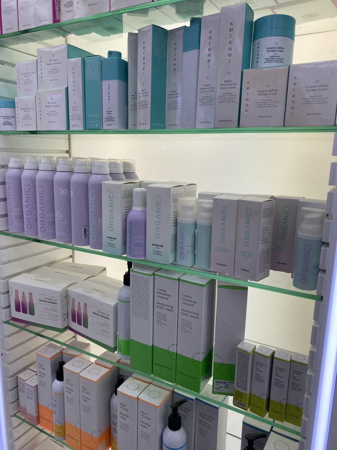 西班牙值得买的药妆,西班牙有哪些药妆好