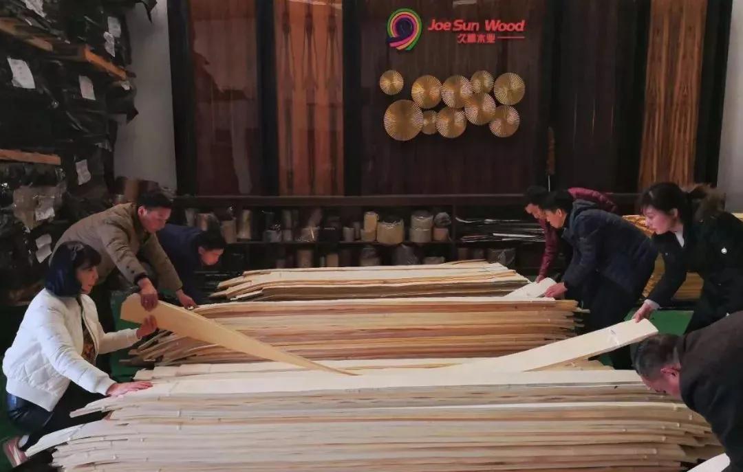 木皮染色材料视频,常见天然木皮