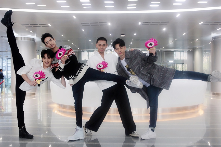 舞蹈风暴招新,舞蹈风暴舞者采访