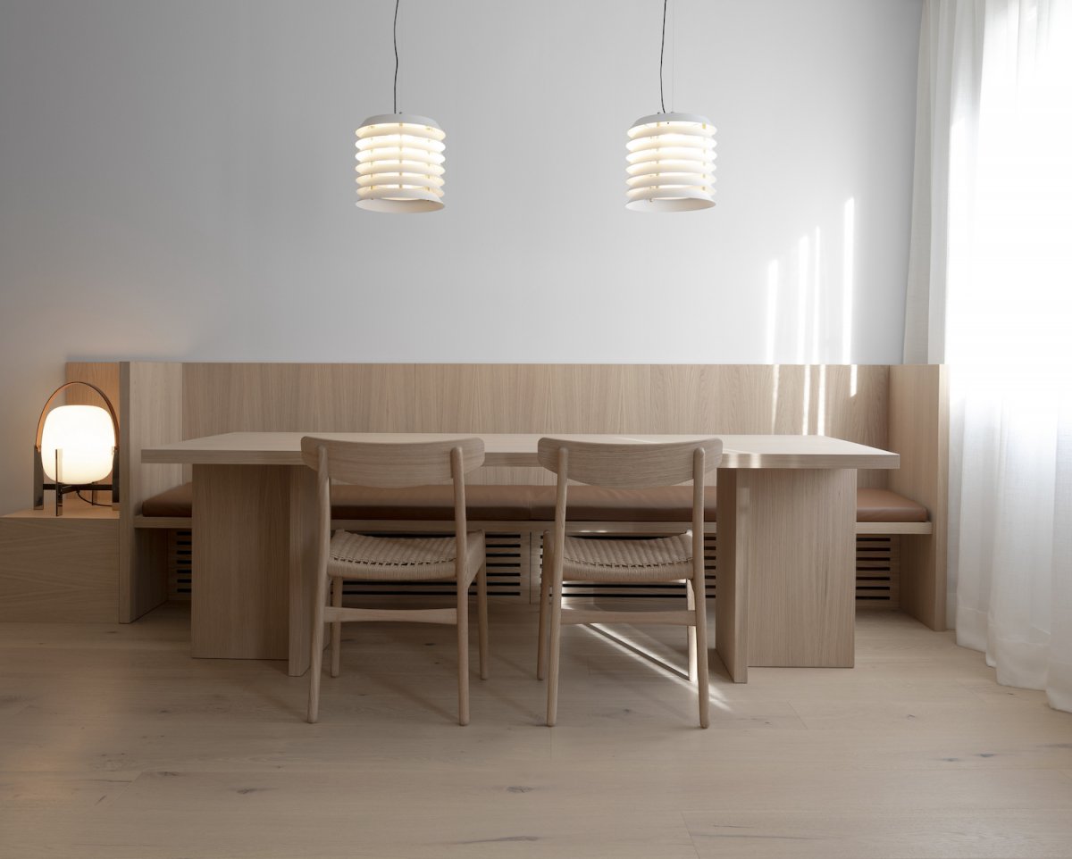 FrancescRifé作品精选|西班牙极简主义空间