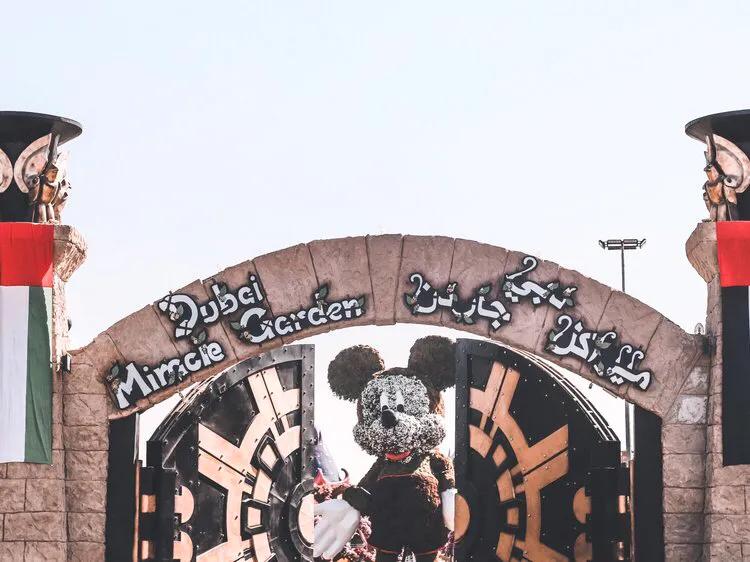 迪拜旅游景点攻略图大全,迪拜周围景点旅游攻略大全