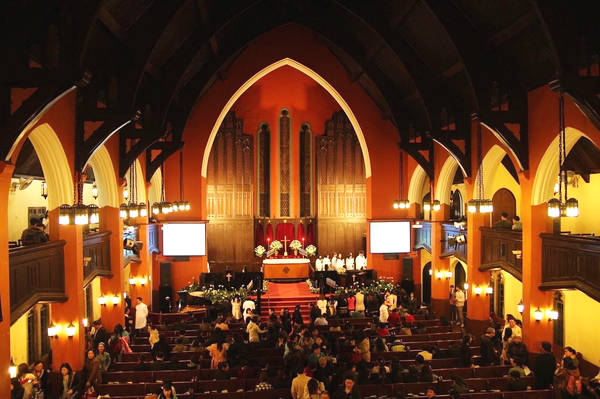 新教天主教最大的区别,新教和天主教有何区别