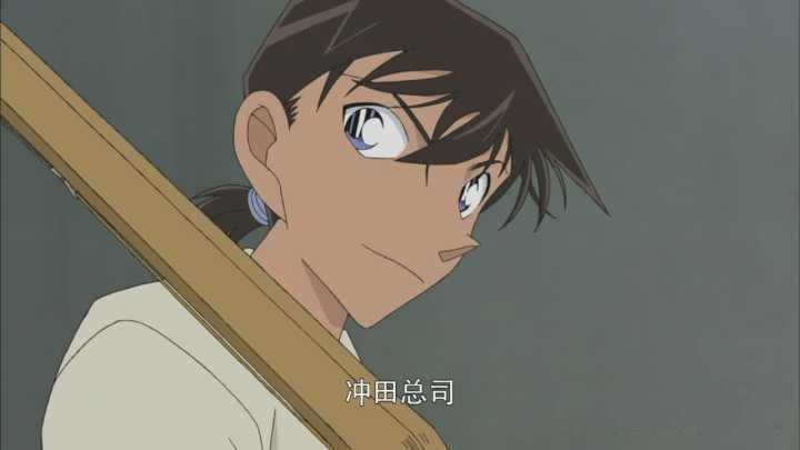 京极真在名侦探柯南的实力,名侦探柯南中京极真的50个小秘密