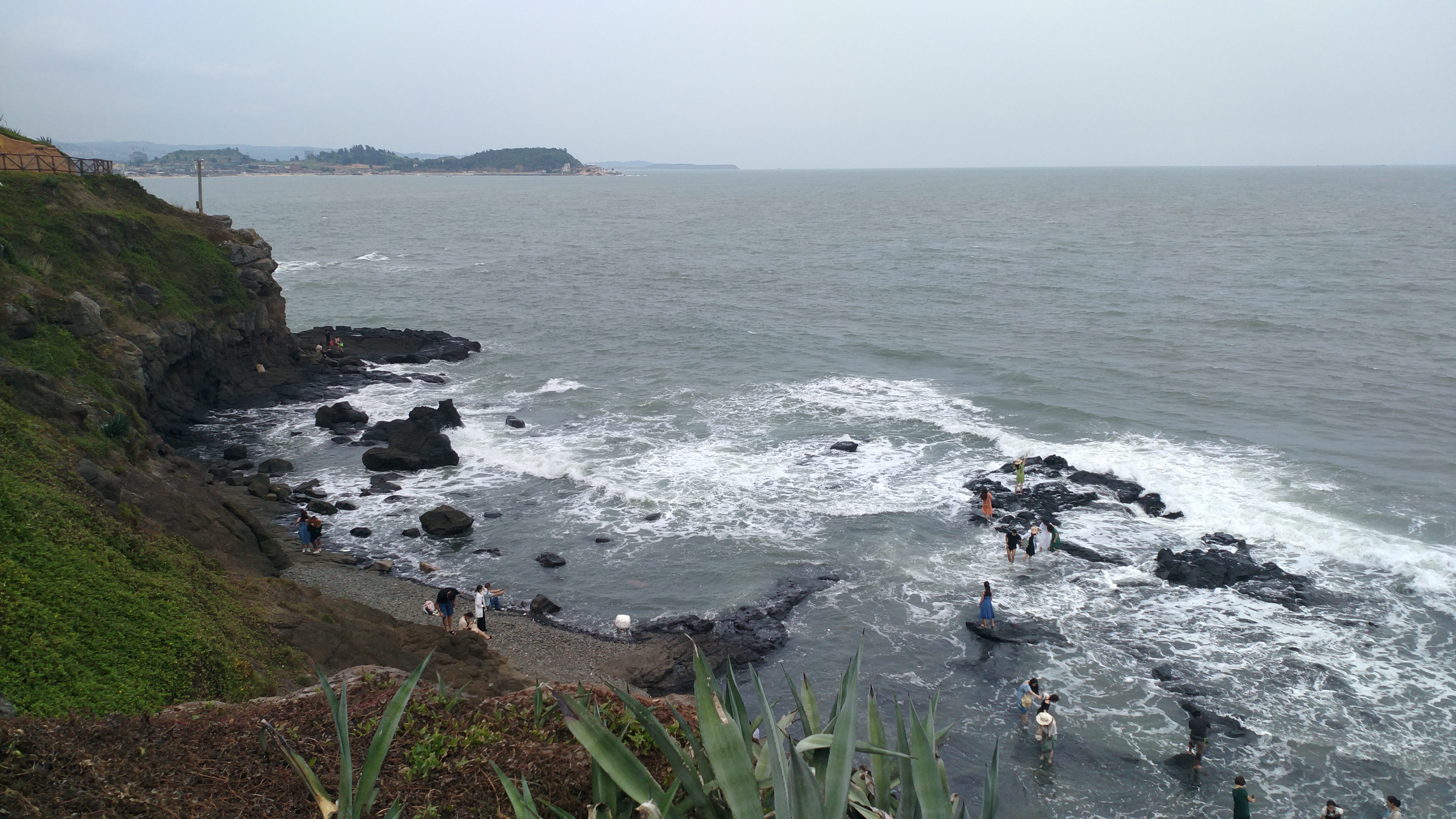 漳州火山岛自驾游玩攻略路线推荐,漳州火山岛哪个景点好玩