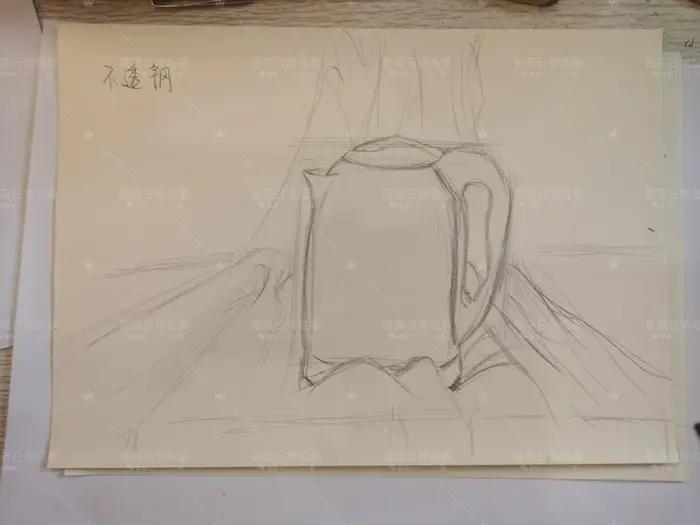 上课画画被老师发现怎么写检讨书,上课画画被老师批评的感受