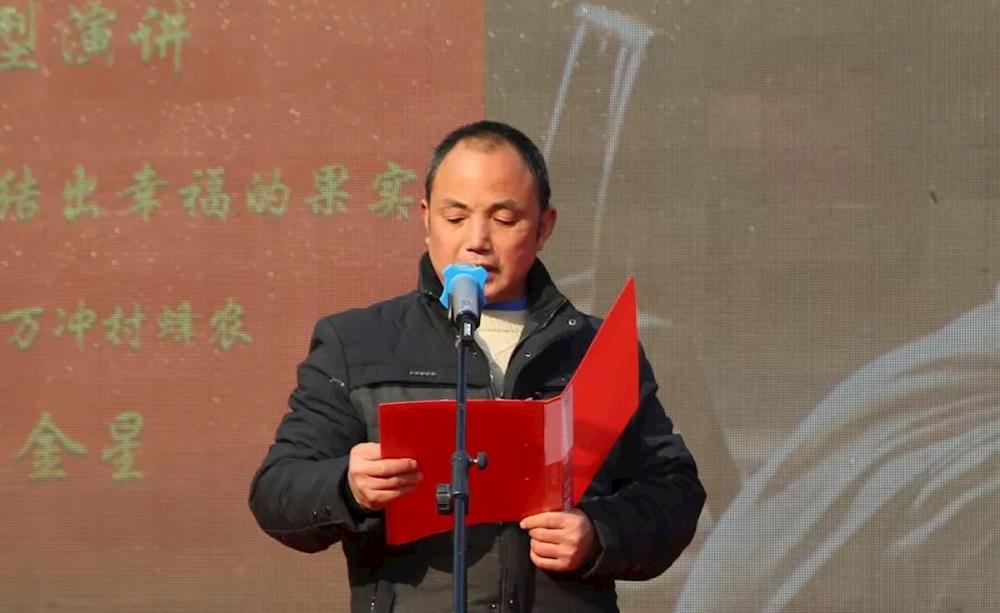 精彩绝伦!今天小悟乡的这场活动温暖又火爆!赶紧来点赞!