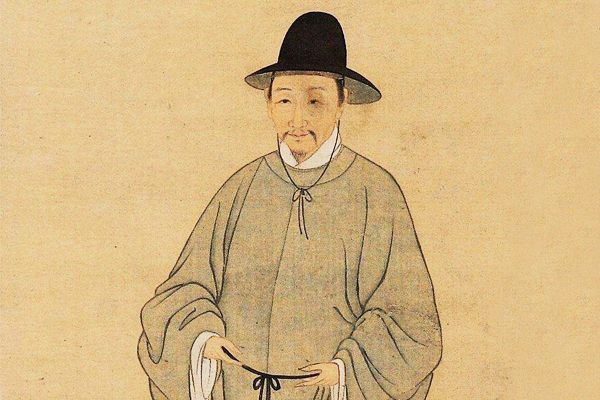 明朝大才子被革除功名，写一首愤世嫉俗的诗，同一个字重复了14次