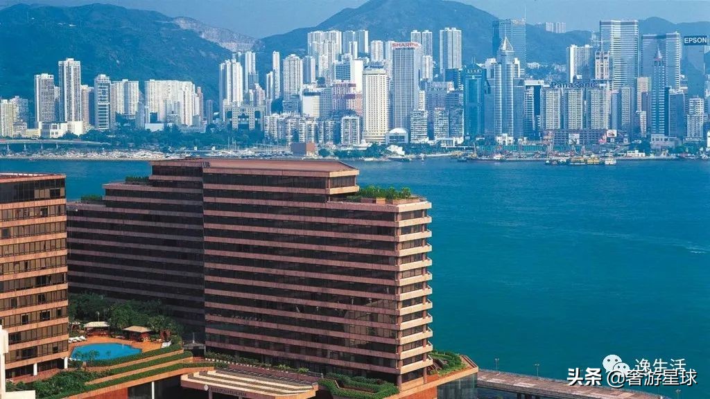 香港洲际酒店推荐,中国香港地区洲际酒店