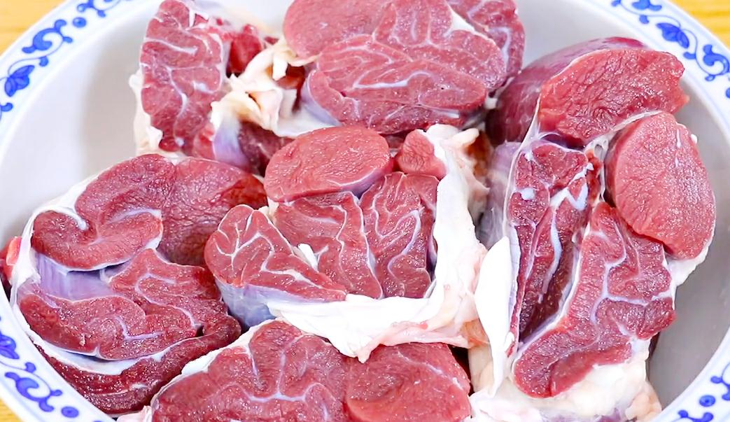 商业版五香酱牛肉的做法和配料,老北京酱牛肉的正确方法与配料