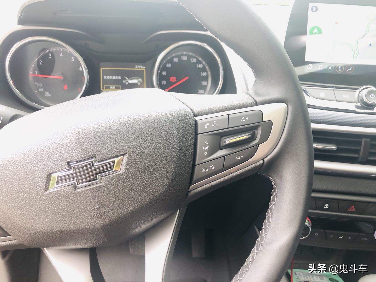 雪佛兰创酷油耗多少钱一公里,雪佛兰创酷redline油耗