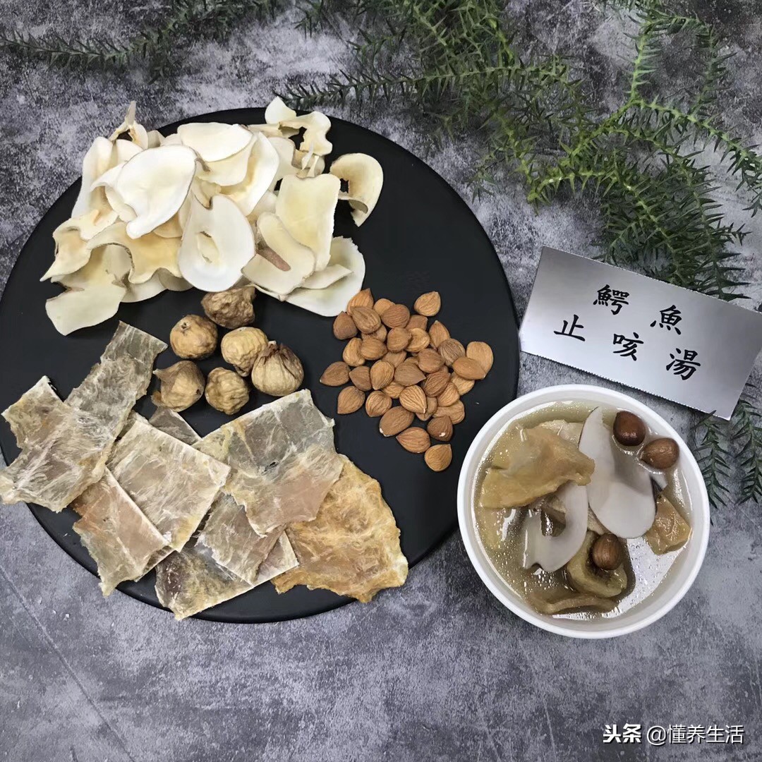 感冒止咳汤包,小儿止咳的汤包