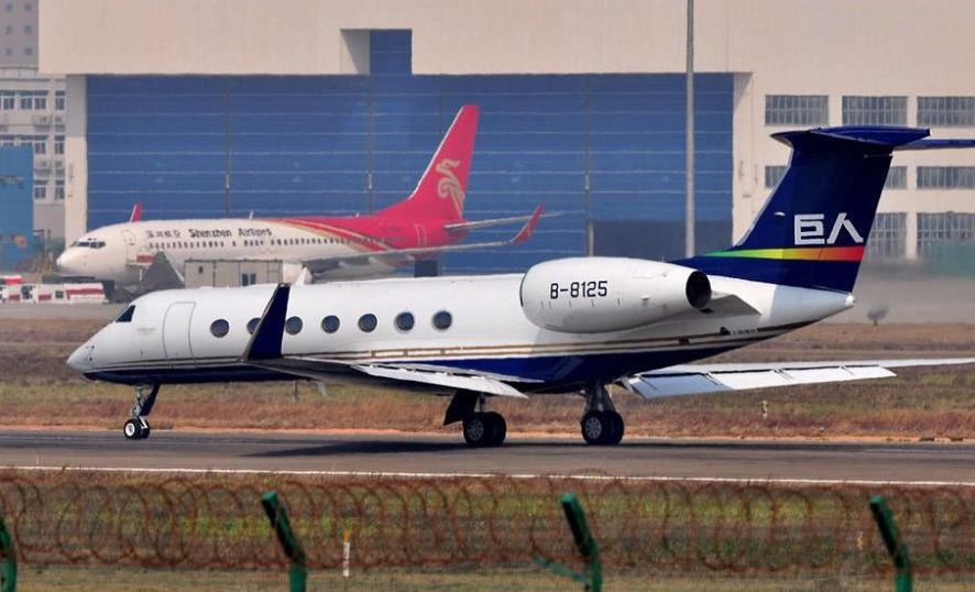 18万一张机票的那家航空公司，原来管着这么多富豪的飞机