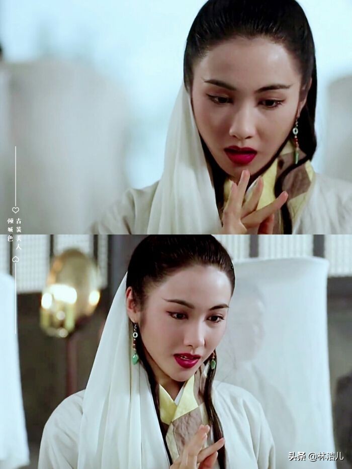 范文芳拒演白牡丹成就了郭妃丽,还记得新加坡四美吗