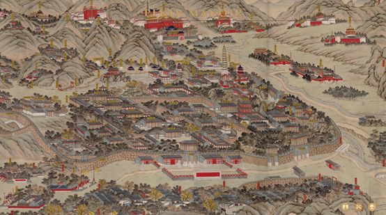 北京庄园1亿户型,北京庄园1亿独栋别墅