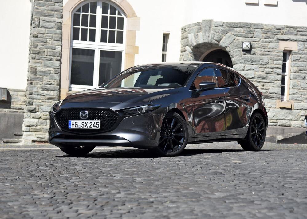 马自达昂克赛拉质量问题爆发,马自达阿特兹2020款存在的问题