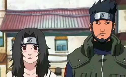 火影忍者阿诗玛实战 (火影忍者阿斯玛小队成员)