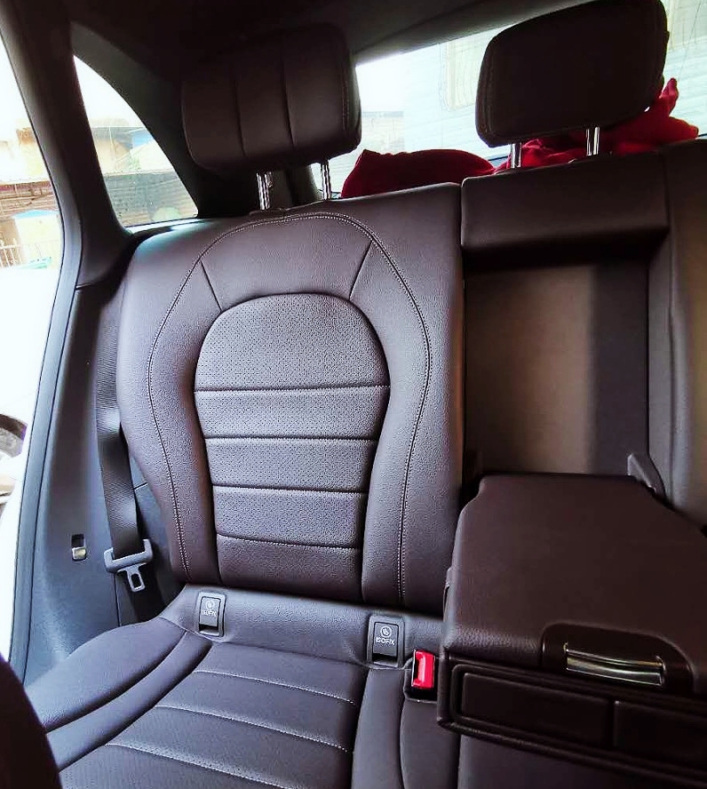 2023款奔驰glc260沉浸式体验,奔驰glc260豪华型实测