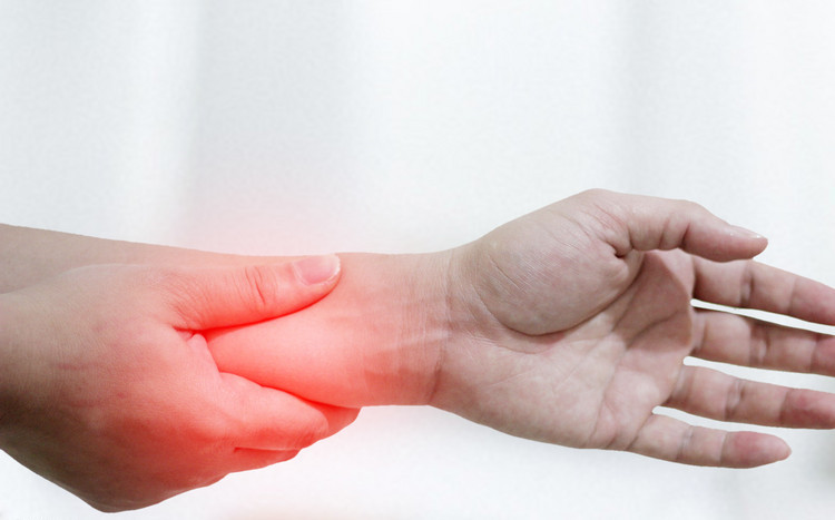 手腕肌腱囊炎初发怎么治疗,腕关节肌腱滑膜炎如何治疗