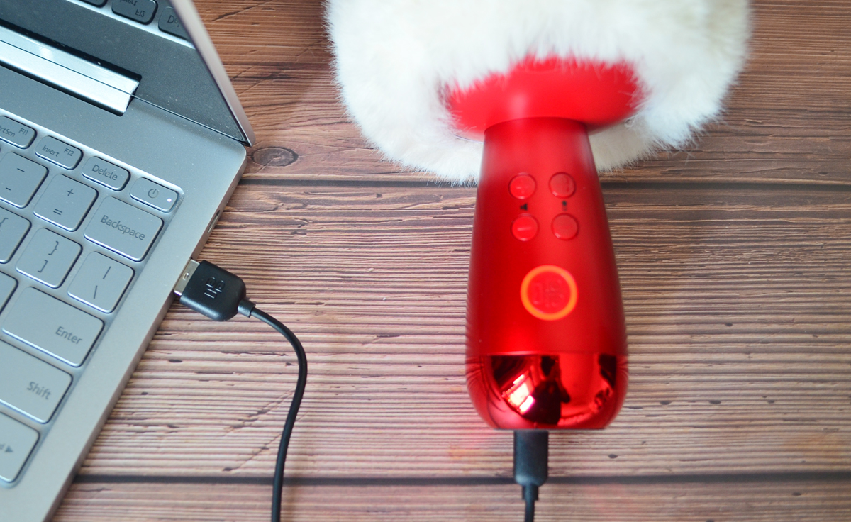 唱吧无线麦克风小巨蛋g2504b星球款,唱吧小巨蛋麦克风linefriends