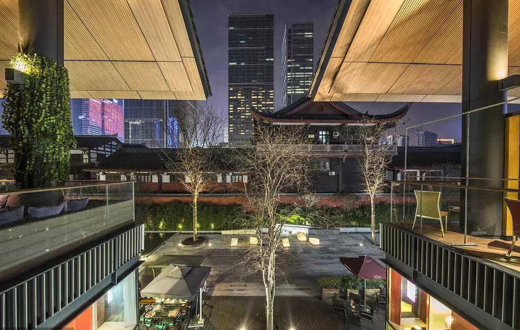 成都的干净程度,成都的街道名为什么好听